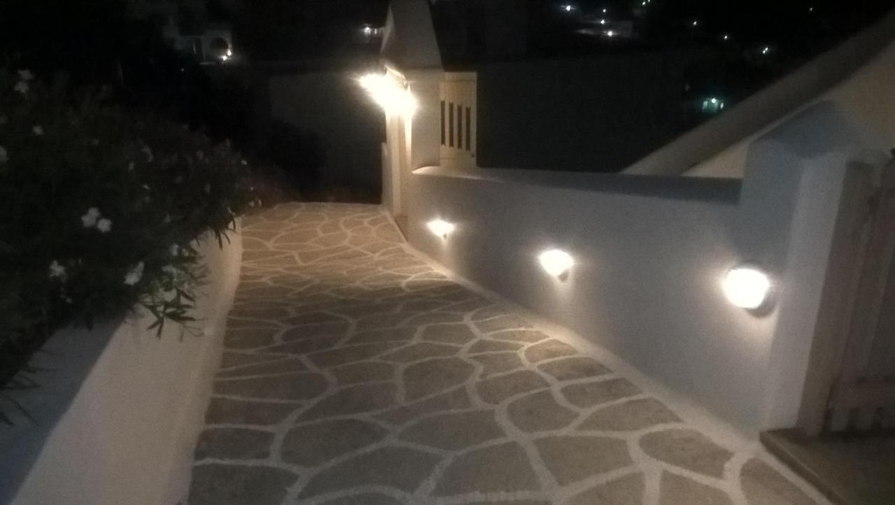 Ferienwohnung Gyrouli 1 Pera Gyalos Exterior foto