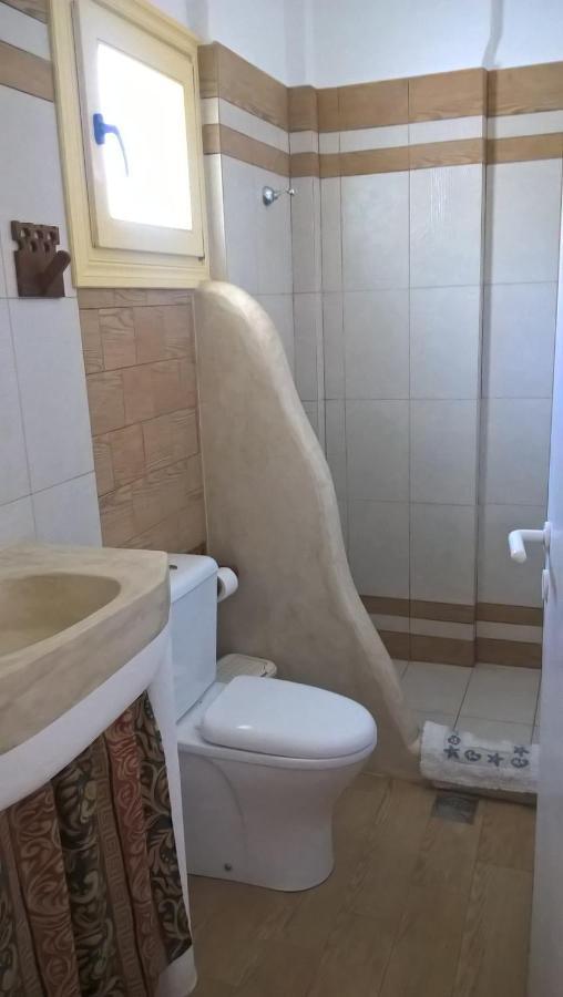 Ferienwohnung Gyrouli 1 Pera Gyalos Exterior foto