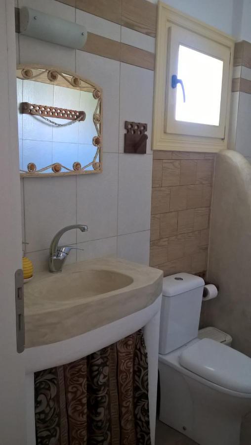 Ferienwohnung Gyrouli 1 Pera Gyalos Exterior foto