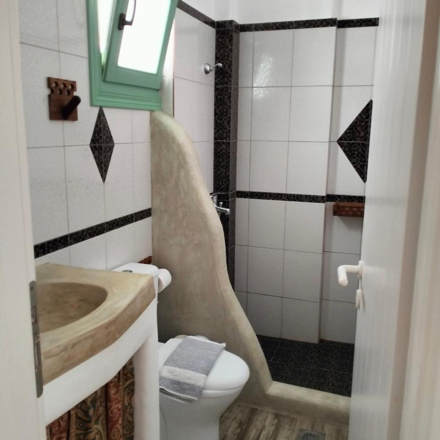 Ferienwohnung Gyrouli 1 Pera Gyalos Exterior foto